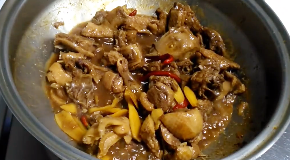 圖片[6]-【姜燜鴨】做法步驟圖 隔三差五吃一回 三伏天人更精神-起舞食譜網(wǎng)