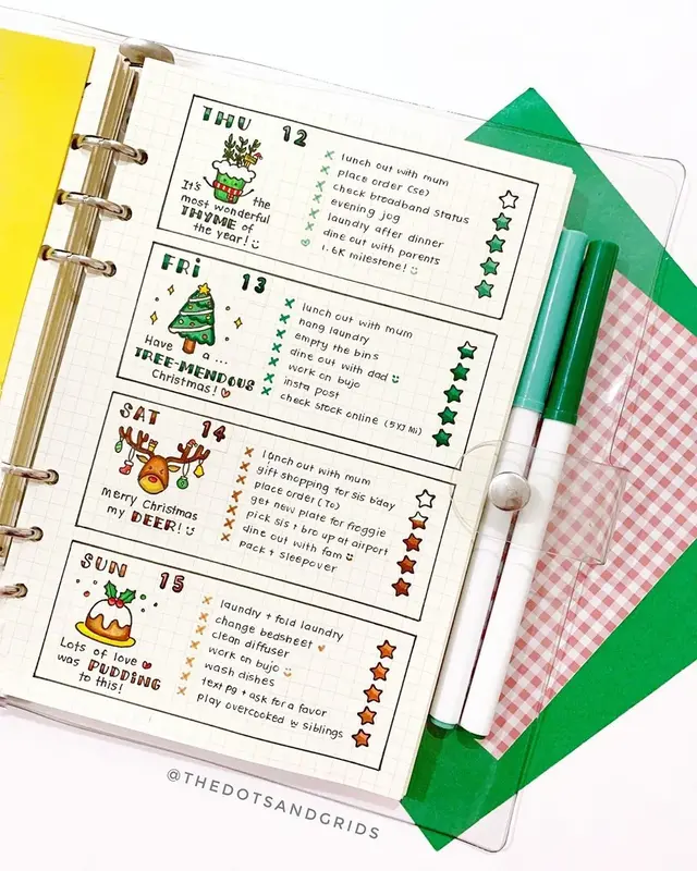 如何做手账本内容，如何做手账本内容图片（让你的手账本条理清晰）