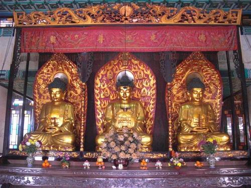 大雄宝殿的大雄指什么（“大雄宝殿”的大雄是什么意思）