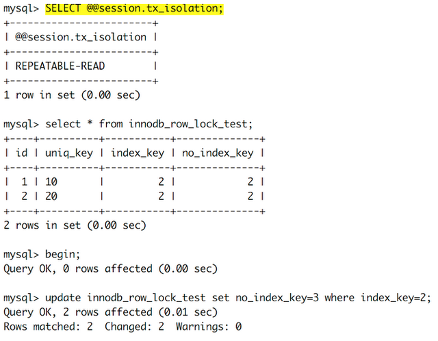 数据库锁表是什么意思，数据库锁库是什么意思（彻底搞懂MySQL数据库锁机制）