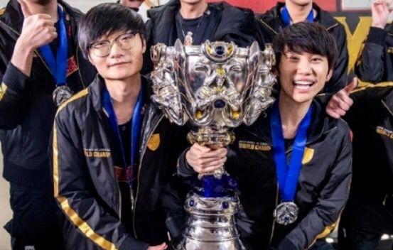 雾岛少帅什么梗，林炜翔雾岛少帅（凌晨战神lwx韩服改名tianliang回应天重回首发）