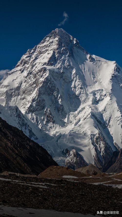 乔戈里峰在哪里，世界第三大高峰在哪里（乔戈里峰比珠峰低了237米多）