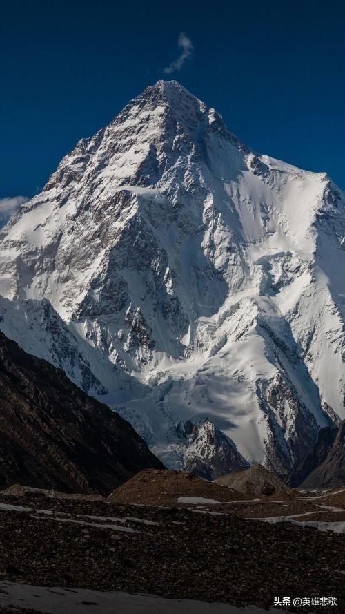 世界上三大高峰图片