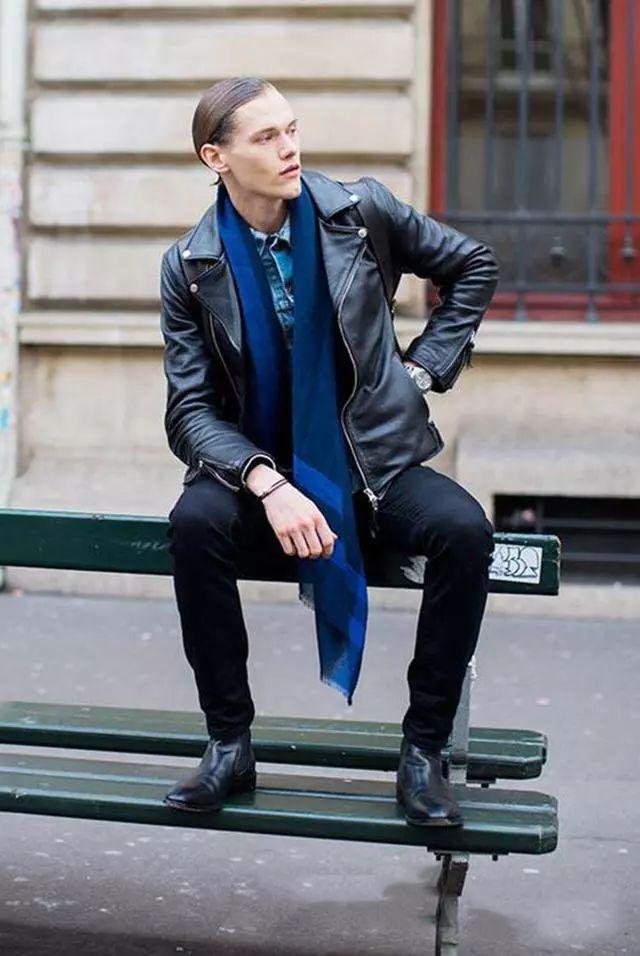 男士高帮鞋搭配指南,高帮鞋怎么搭配衣服男