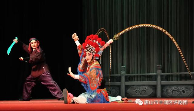 薛丁山演员表，薛丁山演员表女（2021年唐山市丰润区“七进”惠民演出活动——评剧《三请樊梨花》）