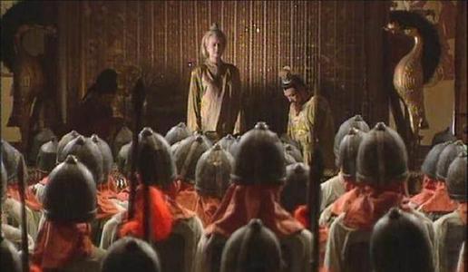 上官婉儿是谁，上官婉儿是谁的孙女（这位历史上独一份的女宰相）