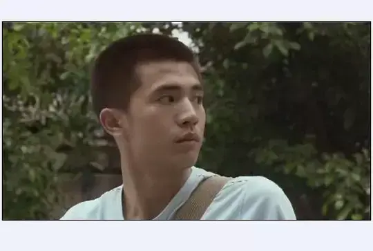 十三棵泡桐，凭《找到你》提名金鸡最佳导演
