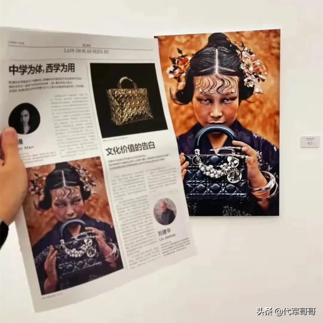 陈漫新作品过于阴间直接翻车，陈漫个人网站（屡次丑化国人被批）