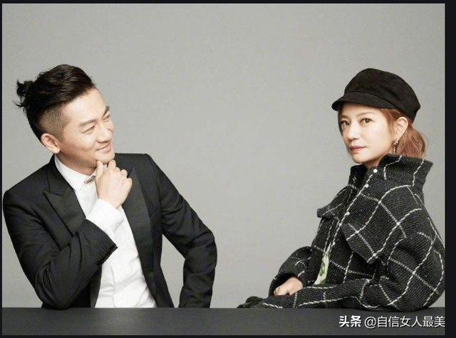 苏有朋赵薇真的有感情吗，为什么赵薇和苏有朋关系这样好