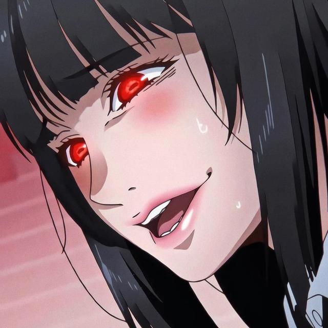 狂赌之渊，微信头像，狂赌之渊（《狂赌之渊》蛇喰梦子）