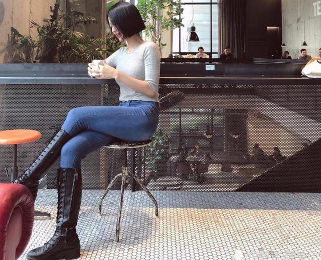 九头身是是什么意思，什么是九头身（美丽高挑九头身女孩）