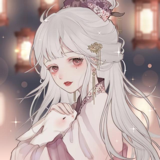 帅到爆的女生头像动漫，念七 动漫女生精致帅气魅力成熟头像微信（超多绝美动漫女生头像）