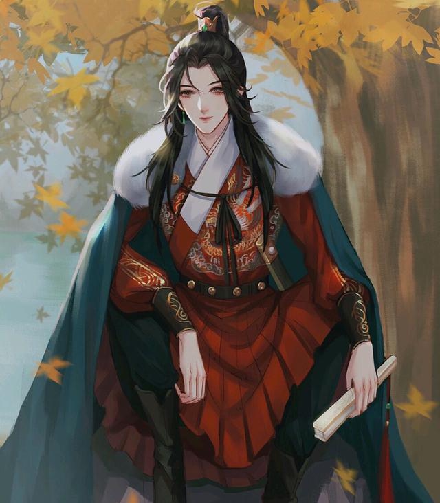 天神右翼结局，大神作家唐酒卿：因为一部小说