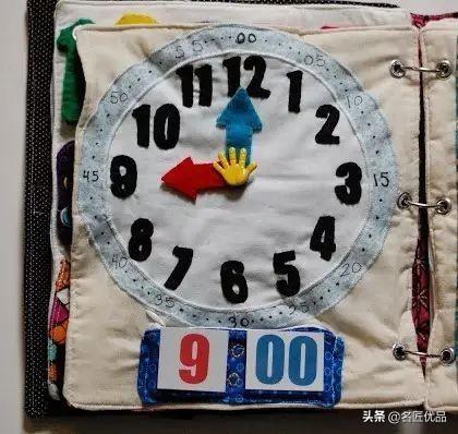 如何做手工钟表，如何做手工钟表制作（幼儿园玩教具手工时钟）