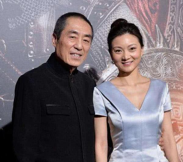 陈婷个人资料照片,演员陈婷个人资料(长相平平的陈婷凭啥成为张艺谋