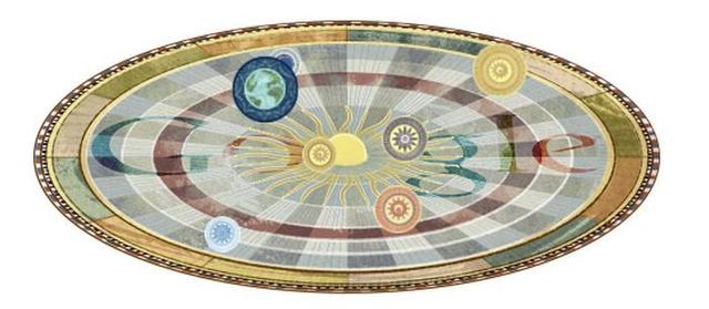 开普勒第三定律，开普勒第三定律k是什么（三大定律制定九重天上的秩序）