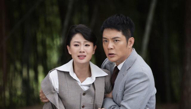 谍战,悬疑电视剧《铁核桃》精彩剧照-大恒文化