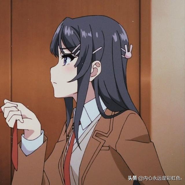 我是大哥大头像，我是大哥大情头微信（动漫头像~情侣头像）