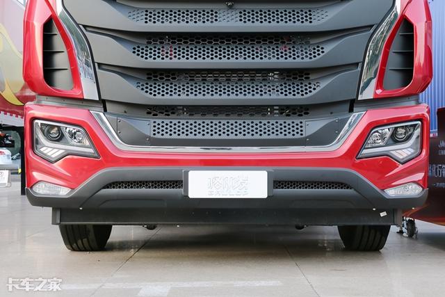 9.6米厢式货车尺寸，9米6货车车厢的长宽高是多少（实拍江淮格尔发K5W载货车）