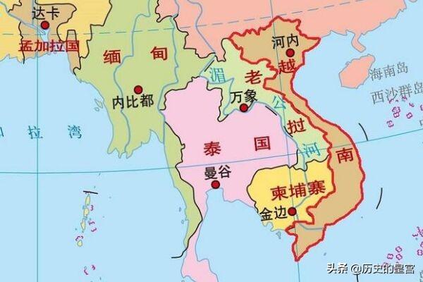 缅甸现任国王是谁，缅甸历任国家元首（缅甸历史最伟大的三位君主）