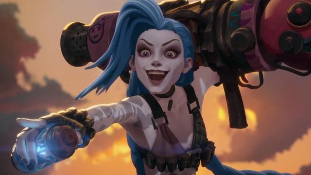 英雄联盟电视剧剧情，英雄联盟多少集（LOL《双城之战》女警剧情遭删减）