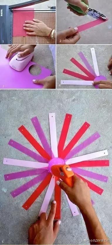 中秋灯笼制作方法，中秋灯笼怎么制作方法（多款创意灯笼制作教程）