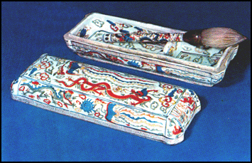 文房四宝的产地，简说文房四宝（中国四大文房四宝）