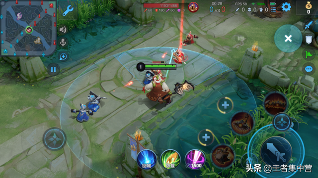 王者荣耀怎么设置，王者荣耀位置怎么设置（这4项设置调好再上分）