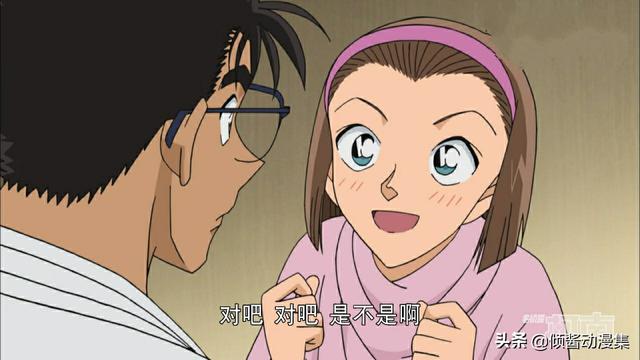 怪盗基德诞生的秘密，怪盗基德诞生的秘密是第几集（被钢铁直男京极真识破身份）