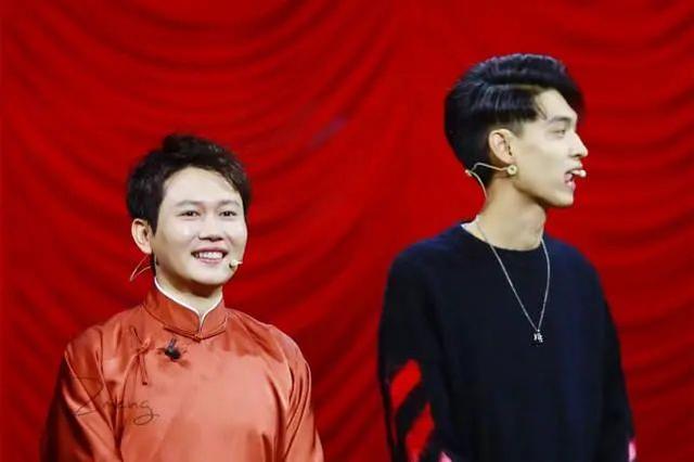 德云女孩的网名，德云社相声演员，微信头像（张云雷成名后和同门不和）