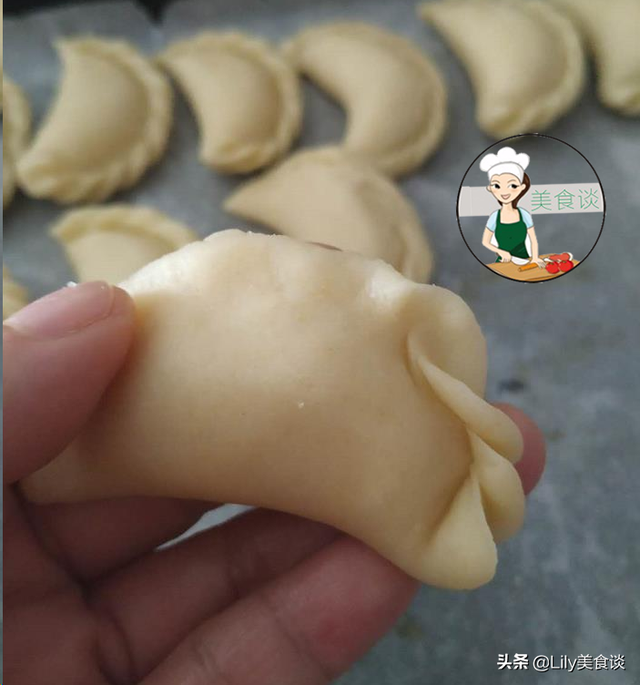 油角的做法与配方，经典广式油角的制作方法（这小吃是儿子的最爱）