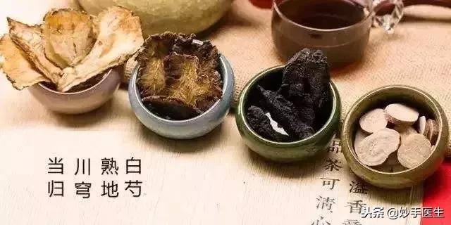 四物汤的功效与作用什么时候喝，但是这些人不宜喝这四物汤