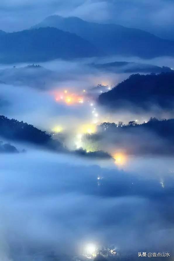 超唯美的风景图，最唯美风景图片（度一场清欢——意境山水）