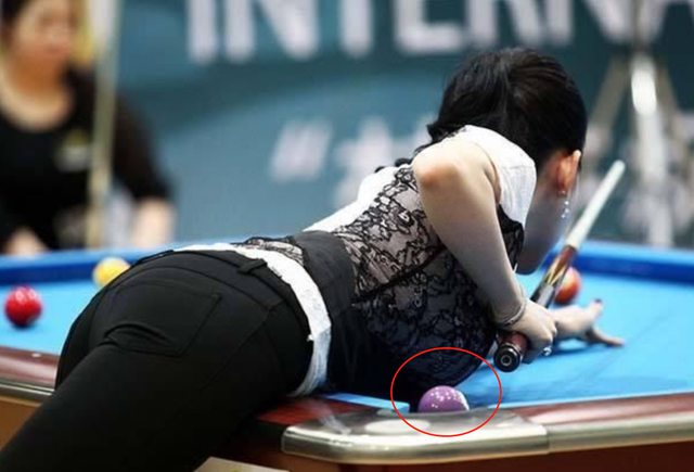 中国的女台球运动员是谁，中国女子台球运动员（潘晓婷：被称“大龄剩女”）