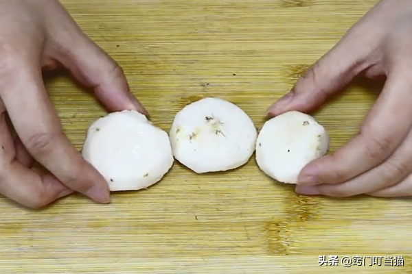 荸荠去皮海量妙招分享，马蹄去皮原来这么容易