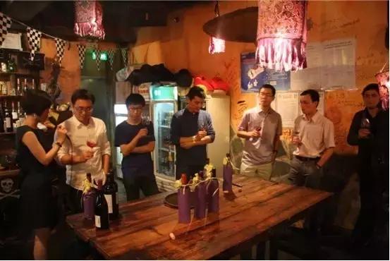 葡萄酒学习，葡萄酒知识培训（学习葡萄酒的好方法--盲品）