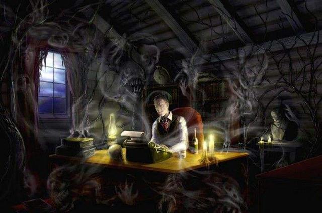 克苏鲁神话的特征，辐射4魔兽DNF都想沾它的光