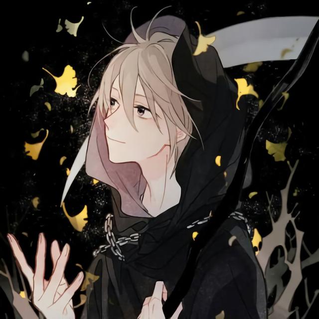 动漫男生头像抖音帅气微信，动漫男生头像抖音帅气（浪费在你身上我觉得值得）