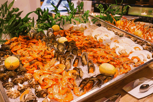 吃自助餐的最佳顺序，吃自助餐的最佳流程（自助餐，2盘就饱了）