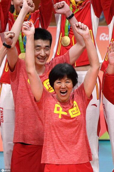 郎平简介简历200字，郎平简介（回顾女排功勋教练——\