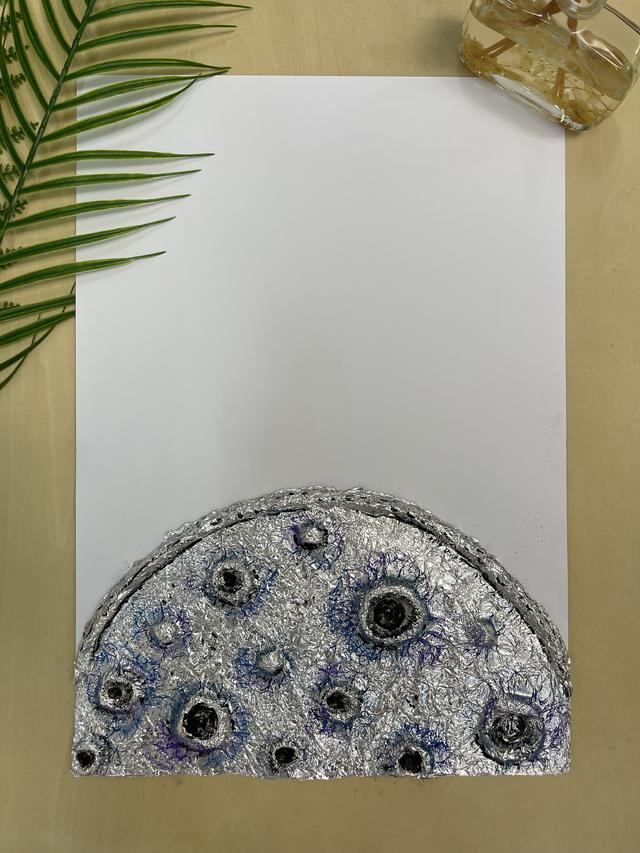 中秋节的月亮怎么画，中秋节的月亮怎么画一等奖（绘画教程/月满中秋）