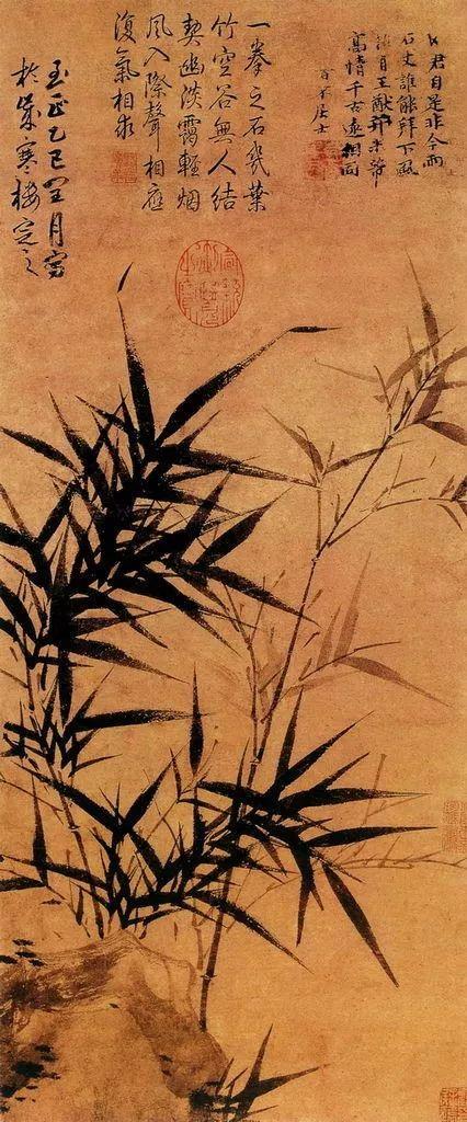 电视剧在桃花盛开的地方霞子是谁的孩子，电视剧在哪桃花盛开的地方、少花的孩子是（<历代名家画竹清赏>）