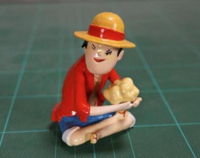 海贼王艾斯绝版手办，海贼王“绝版”手办