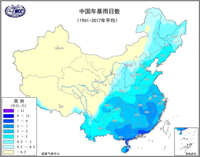 重现期是什么意思，什么是重现期（专家口中“百年一遇”的洪水）