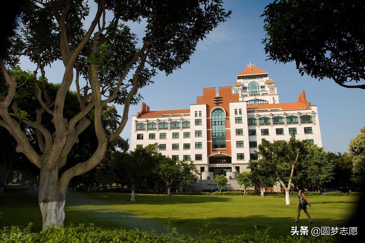 福建二本大学排名一览表，福建公办二本大学排名表2021（重点关注这46所大学<福建>）