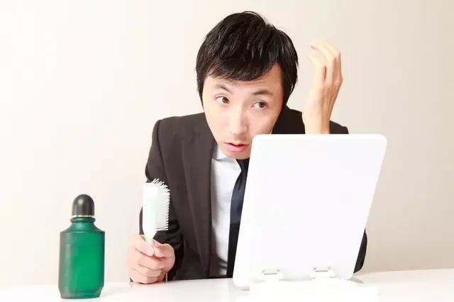 松针能生发吗，松针能治疗脱发吗（一直熬夜一直爽）