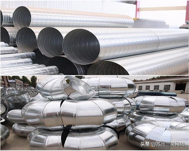 风管软连接接头如何制作，风管和软接头怎么连接（不锈钢风管在连接情况下）