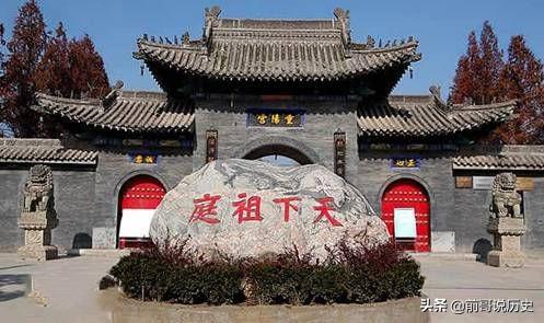 王重阳留在古墓的武功，真的在“活死人墓”中练过武功吗