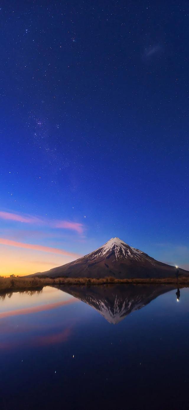 清新/干净/风景图,清净风景图片大全(壁纸︱清新简约风景图)