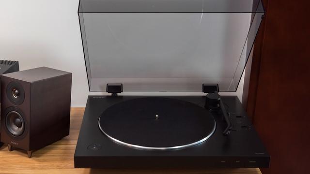 唤醒对声音的记忆，索尼黑胶唱片机PS-LX310BT分享